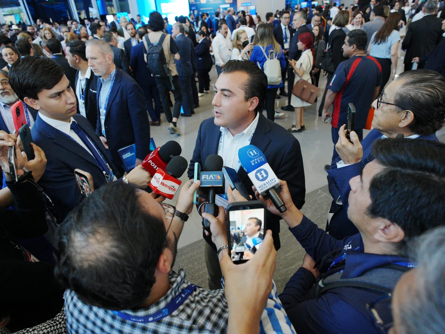 Hace Manuel Guerra llamado a diputados locales y al Gobierno de NL para aprobar un presupuesto 2026 municipalista