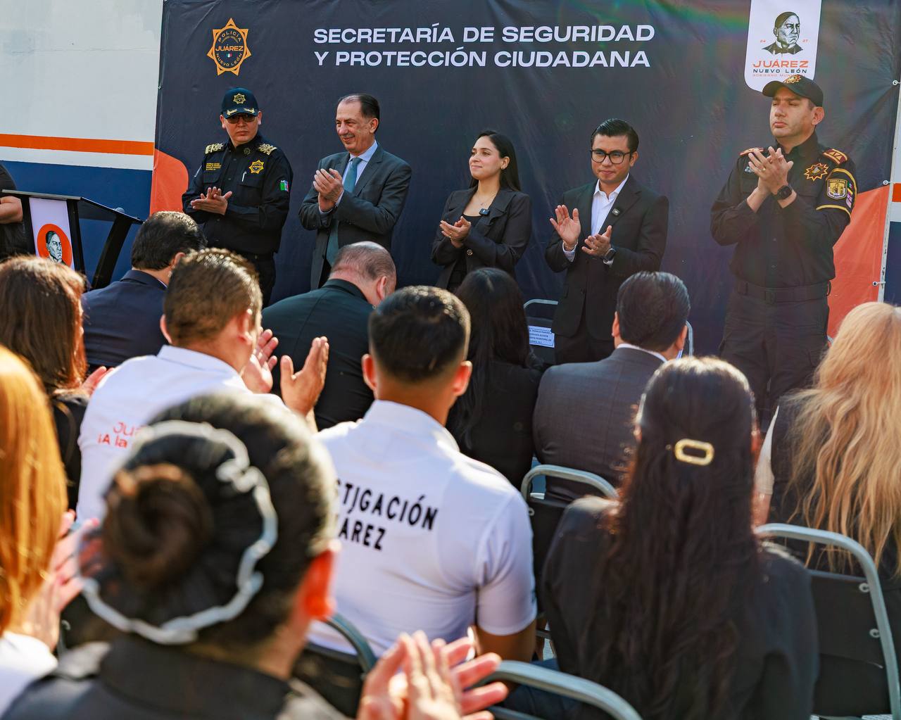 Inaugura Mónica Oyervides Sala de Atención Ciudadana en Juárez