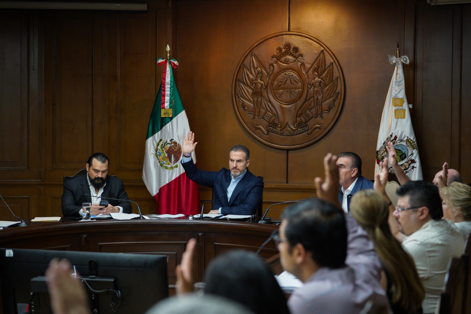 Aprueba Cabildo por unanimidad adquisición de casas en colonia Llave de oro