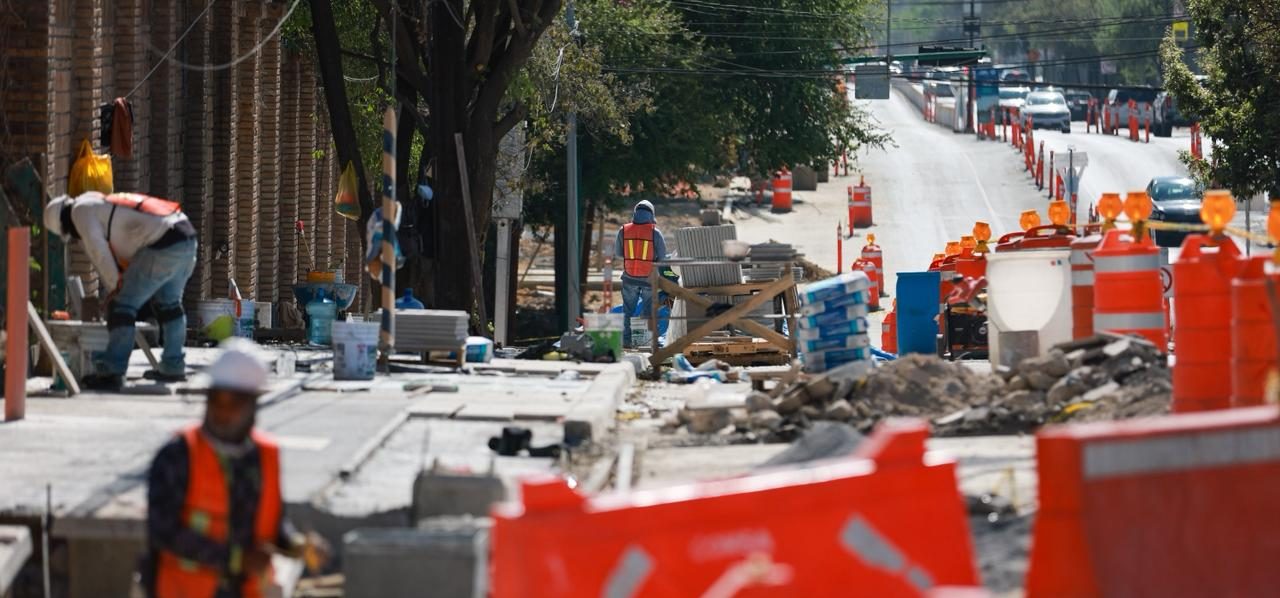 Intensificará San Pedro trabajos en Alfonso Reyes en Semana Santa