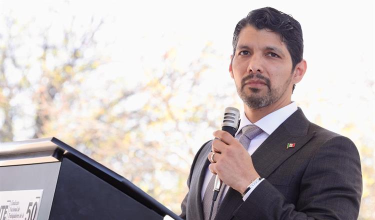 Continúa Juan José Gutiérrez Reynosa recorriendo todas las regiones escolares