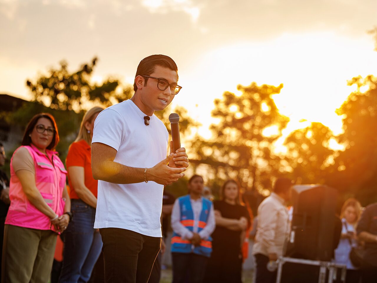 Anuncia Félix Arratia construcción de Centro Comunitario en Juárez