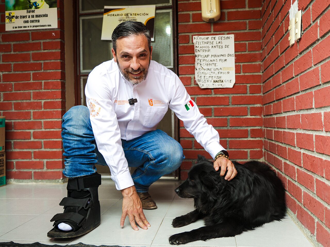 Arrancará NL Campaña de Prevención del Gusano Barrenador en Mascotas