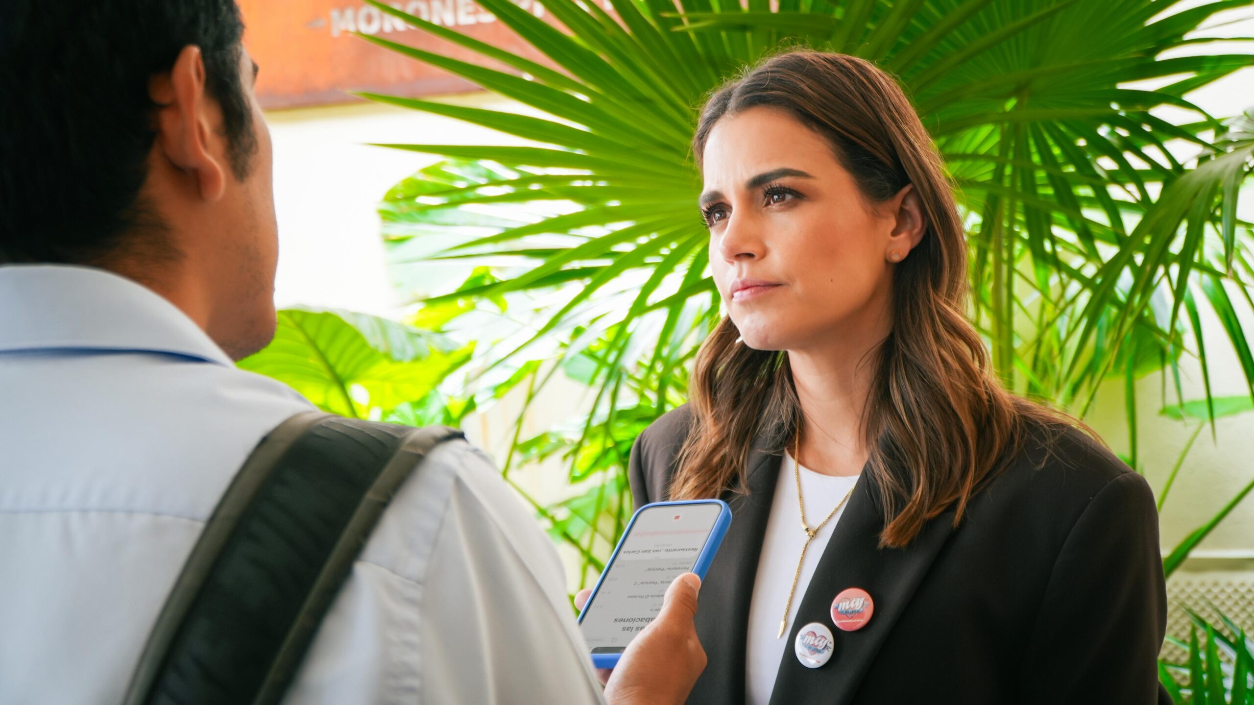 “No conviertan esto en una obra que cueste vidas”: Lorena de la Garza