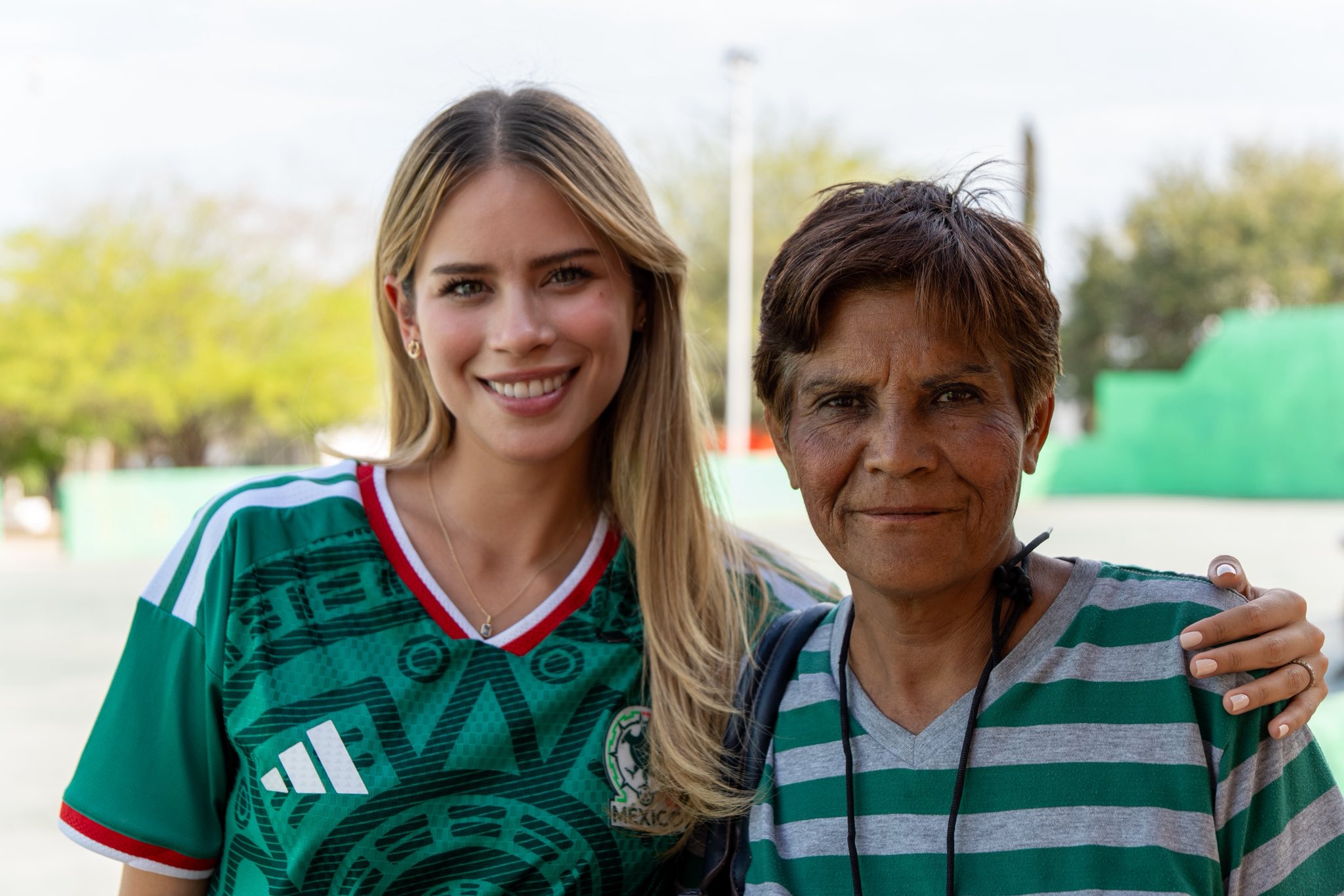 «Viendo Claro» de Cindy Aguirre lleva apoyo visual y esperanza a Misión del Valle
