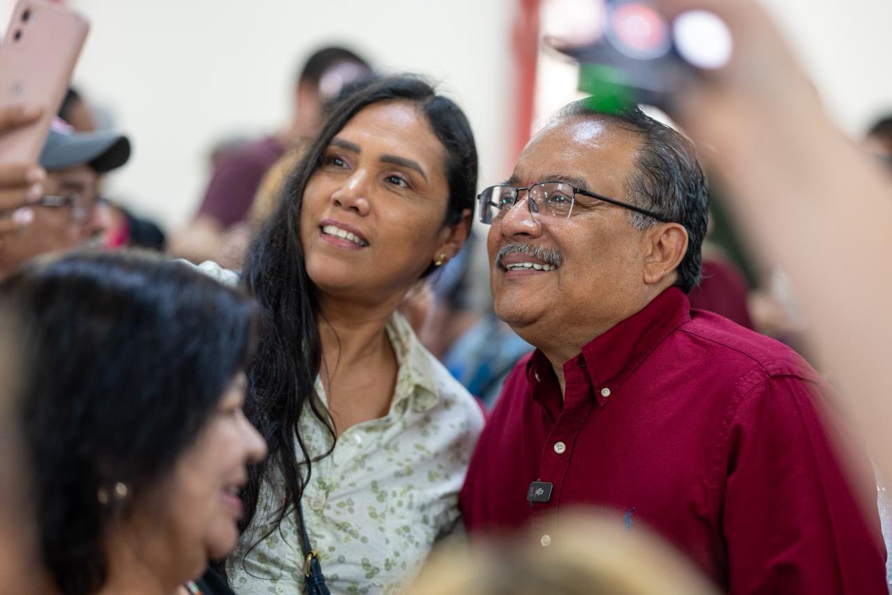 Encabeza Mijes instalación de Consejo Municipal de Escobedo