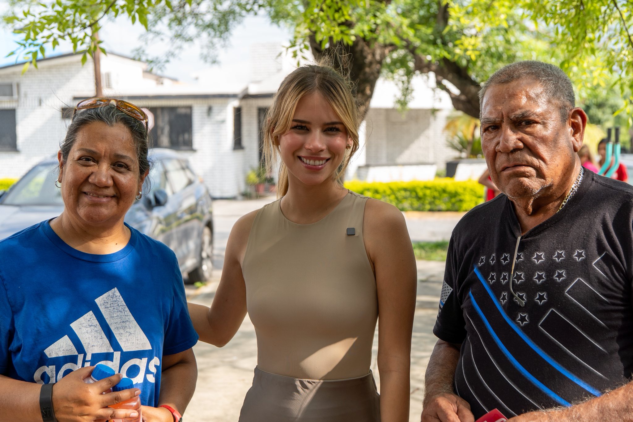 Viendo Claro de Cindy Aguirre llega a Riveras de la Purísima con atención cercana a la comunidad
