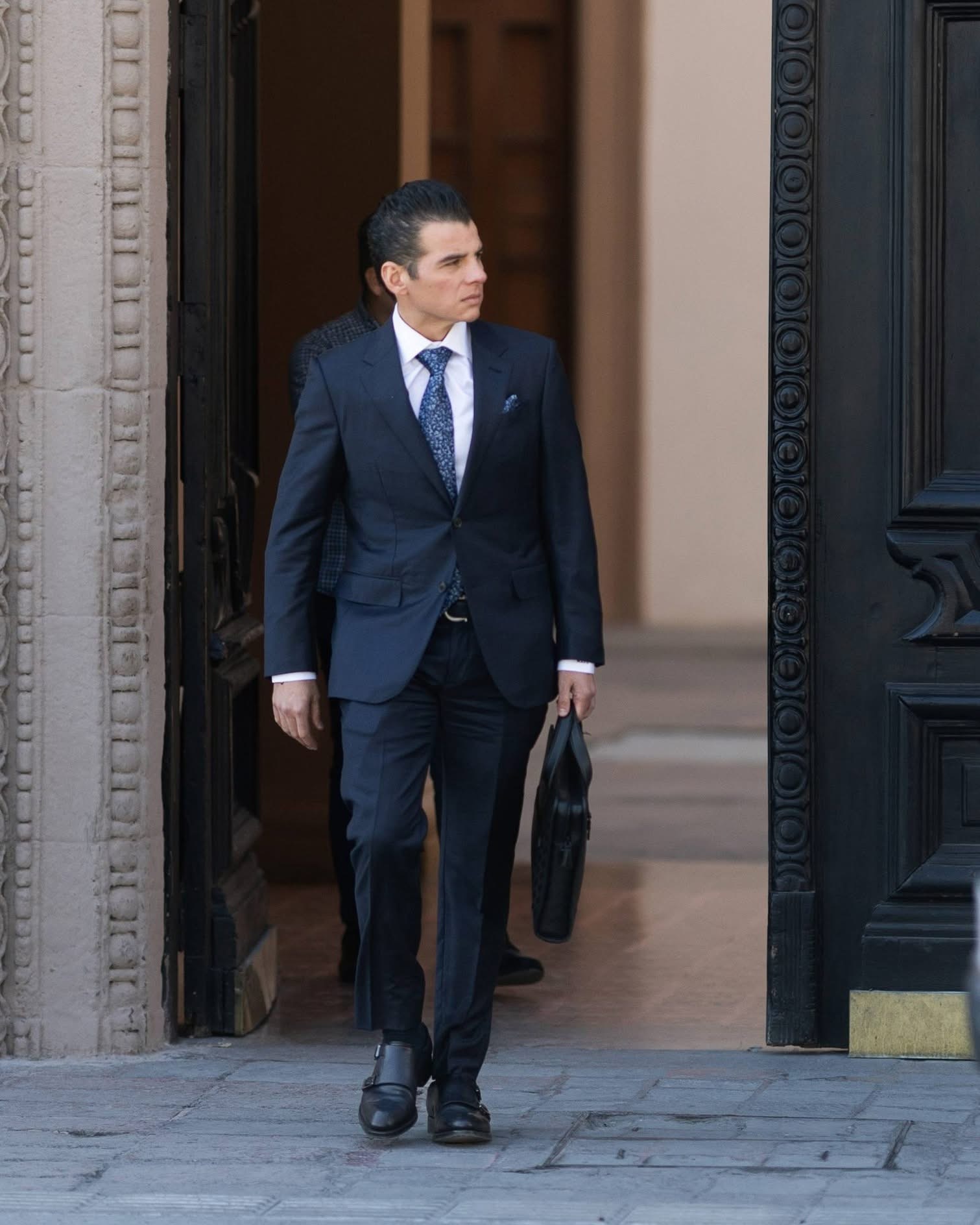 Miguel Flores presume a Nuevo León como imán de inversiones globales