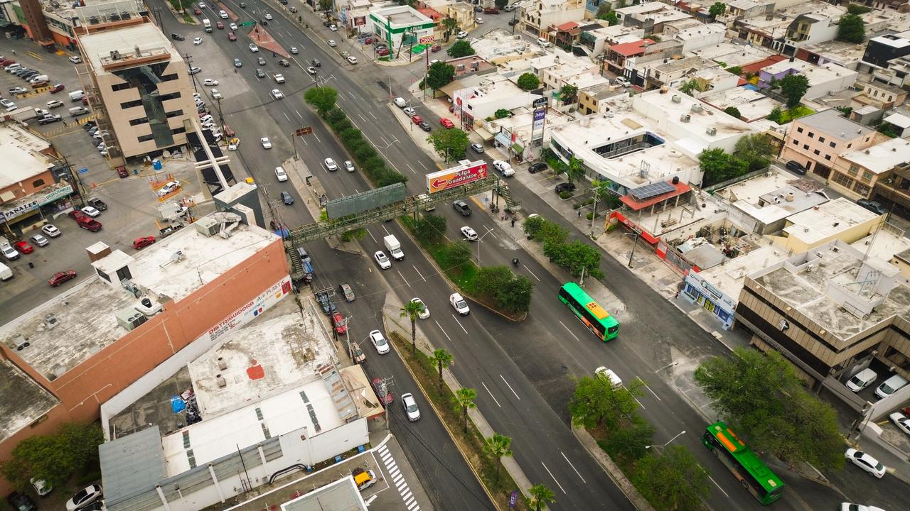 Avanza ampliación de avenida Arteaga en Guadalupe