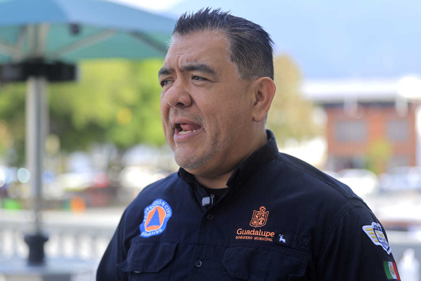 Alerta Protección Civil Guadalupe de clima adverso