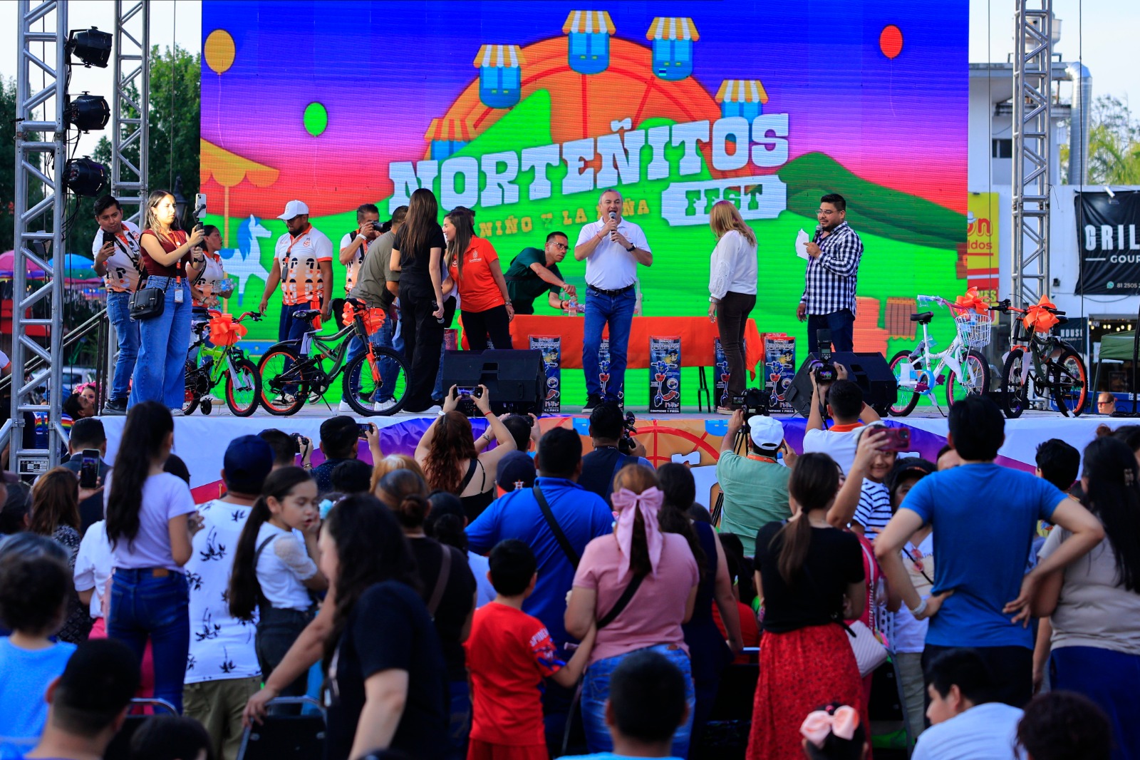 Festejará Guadalupe a los niños con “Norteñitos Fest”