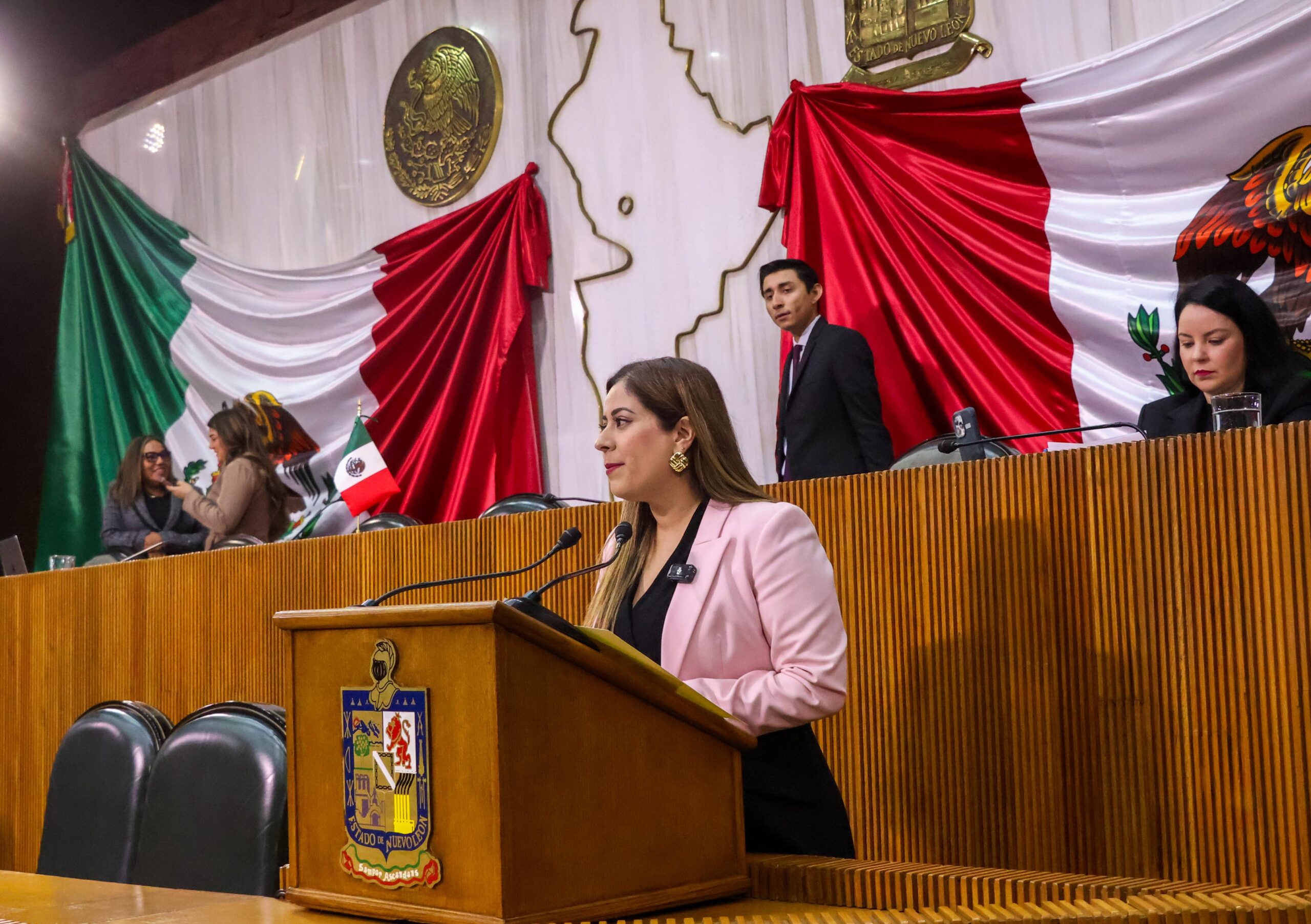 Propone Bere Martínez castigar como intento de homicidio agresiones que pongan en riesgo la vida