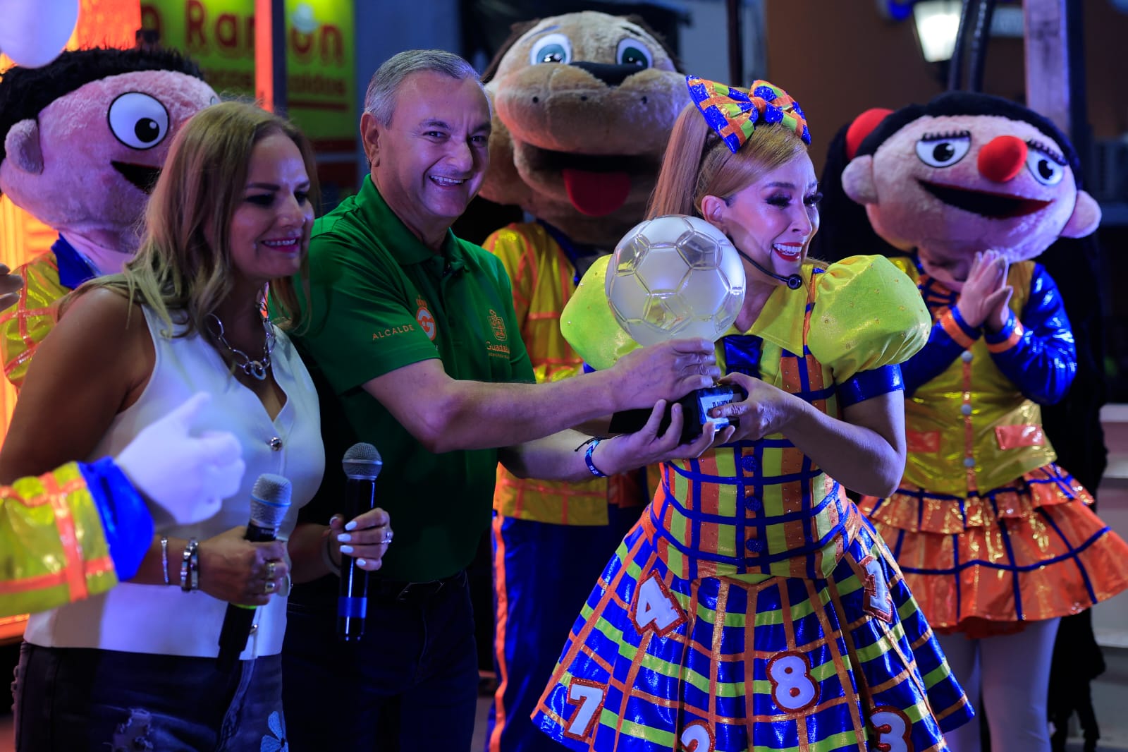 Celebran en Guadalupe a los niños con “Norteñitos Fest”