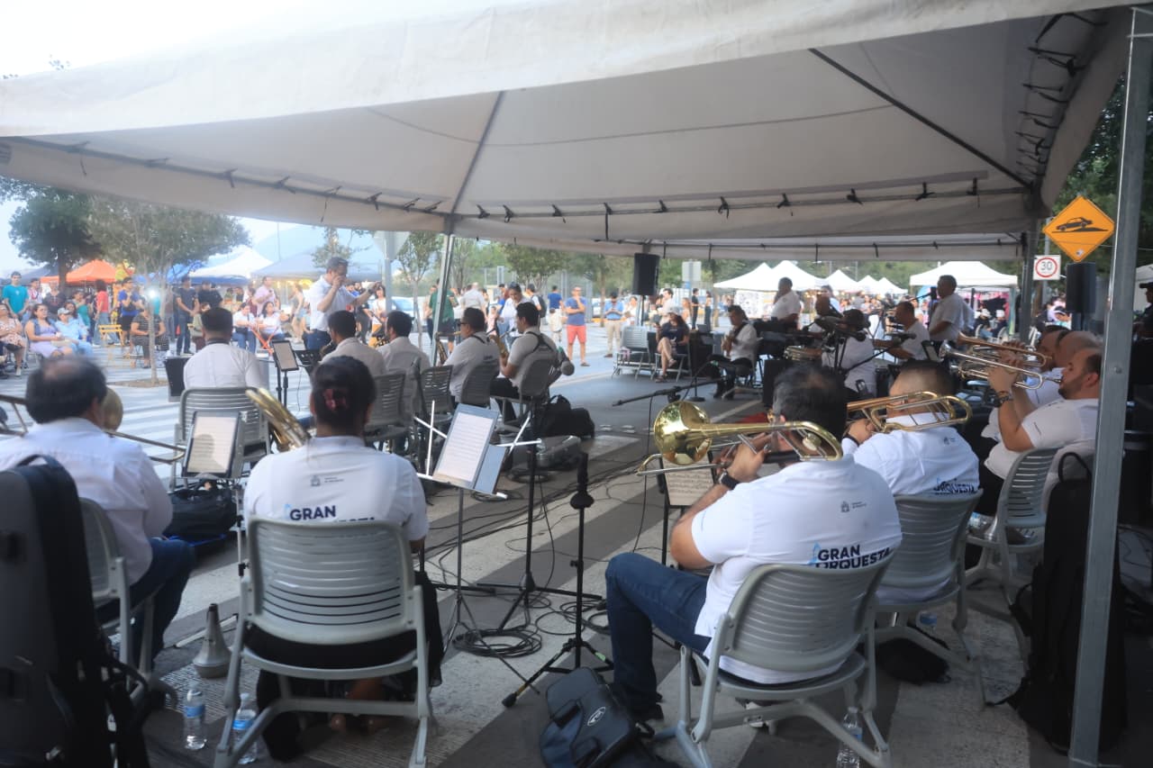 Refuerza Monterrey su participación en el programa Callejero, del Tec