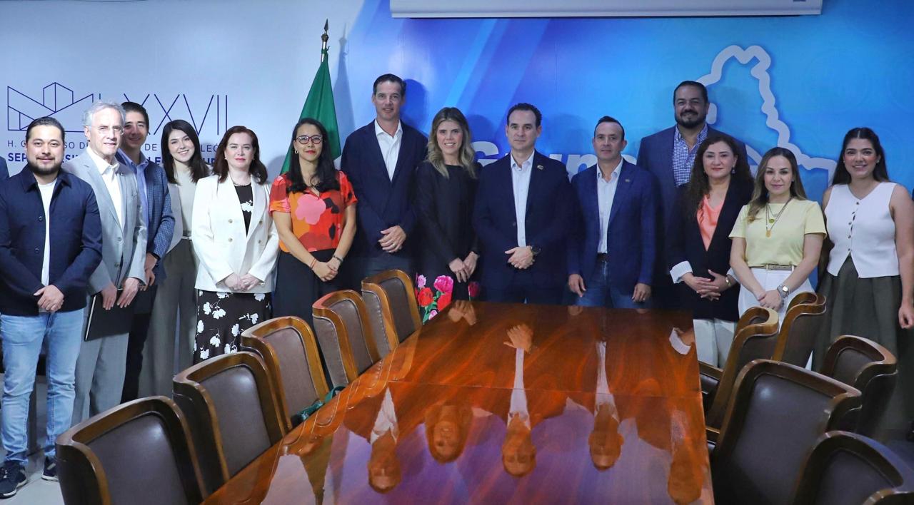 Impulsan PAN y organismos empresariales Reforma Judicial democrática