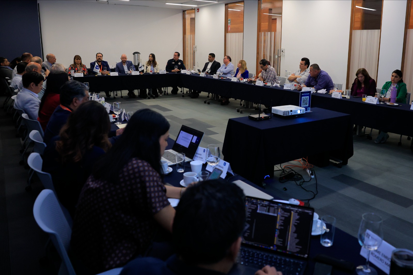 Reconoce sector empresarial trabajo del Municipio de Guadalupe
