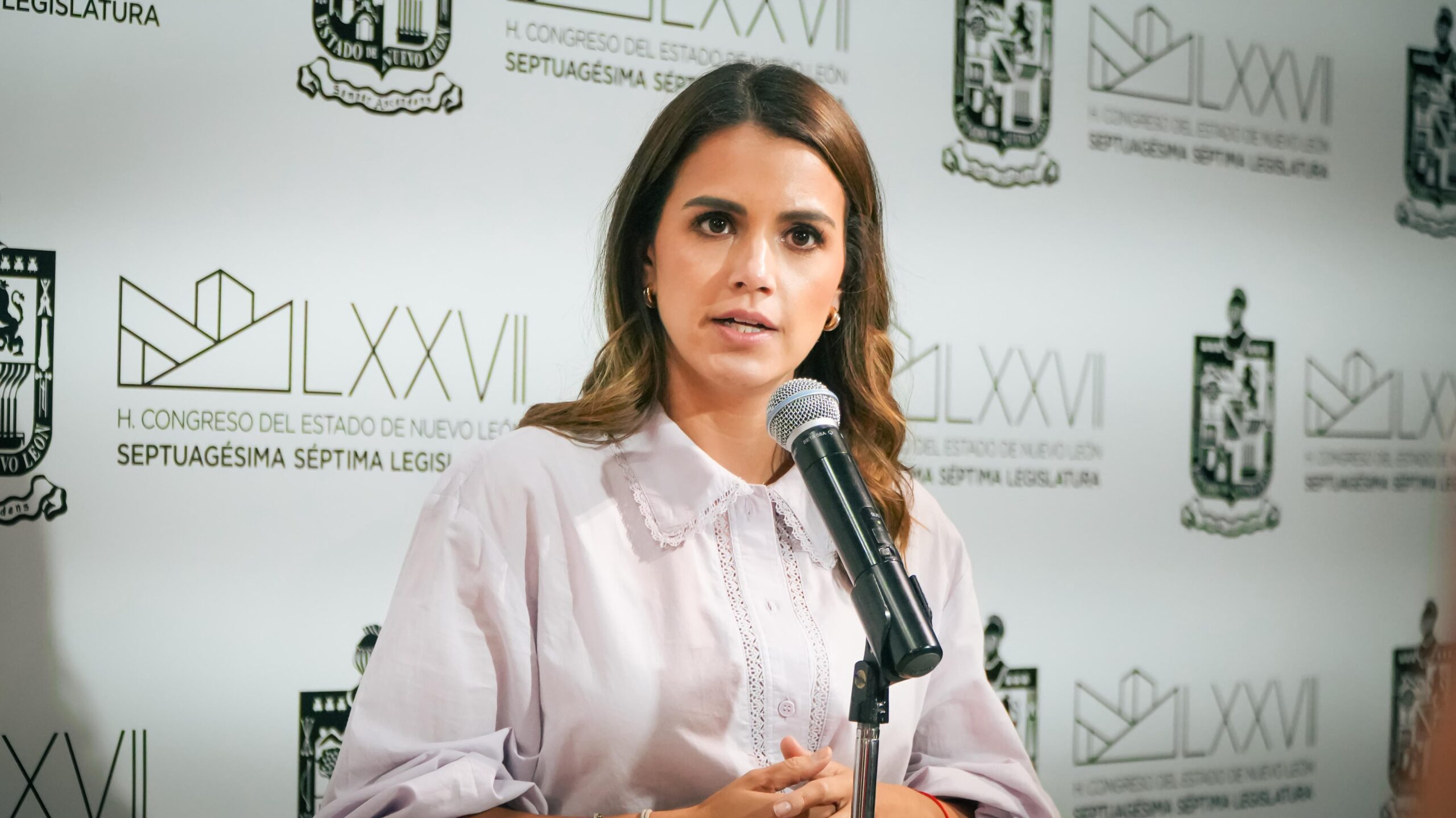Bloqueo presupuestal es un mecanismo de control sobre el órgano electoral: Lorena de la Garza