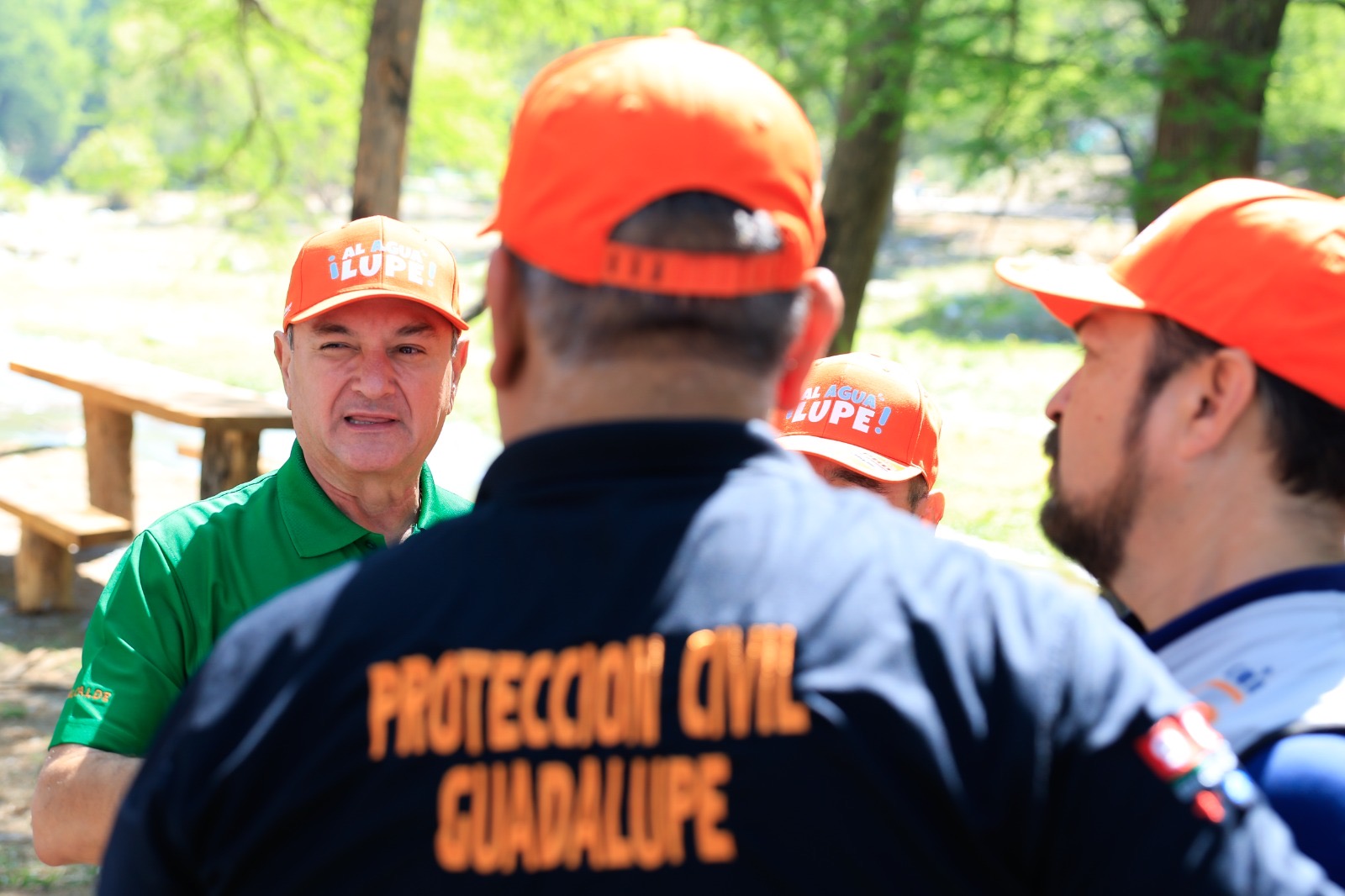 Destaca Guadalupe saldo blanco durante Semana Santa