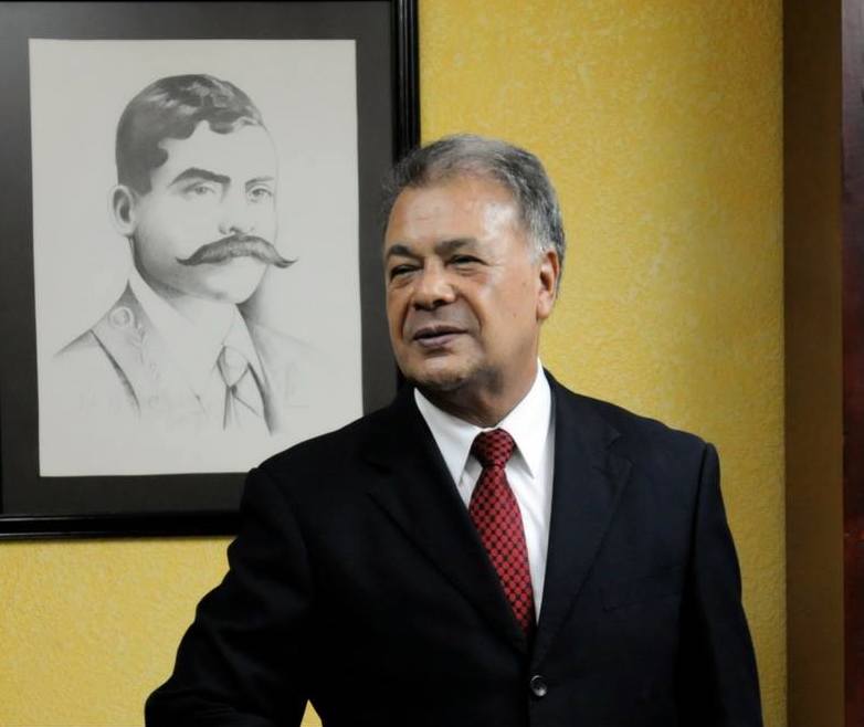 Alberto Anaya llama a la unidad nacional para defender a México de la derecha y amenazas del extranjero