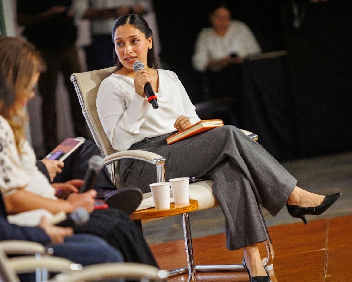 Cómo vamos? ¡Juárez va mejor que nunca!: Mónica Oyervides