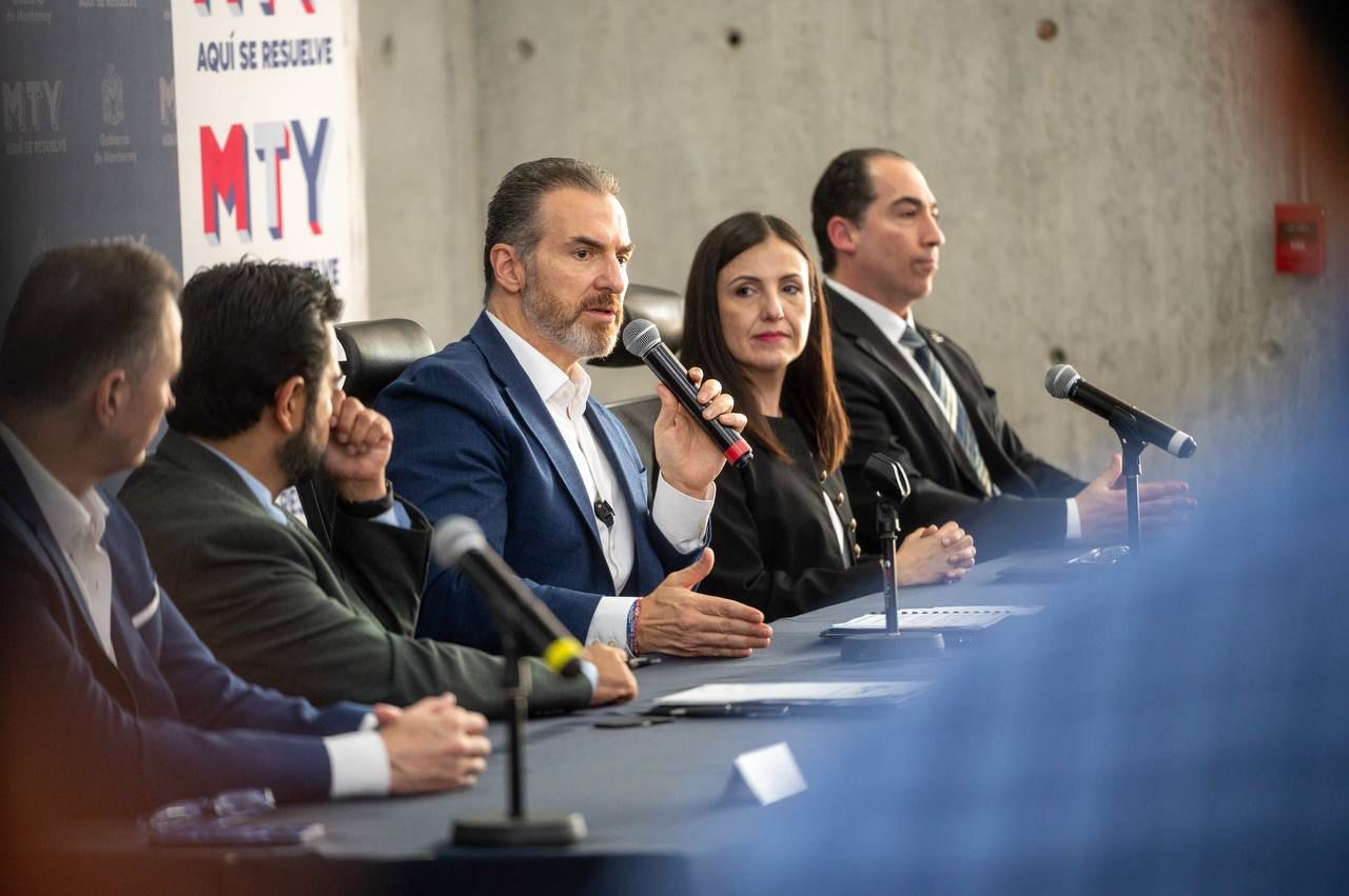 Promoverán crecimiento de Mipymes Monterrey y el Consejo de Comercio Exterior Noreste