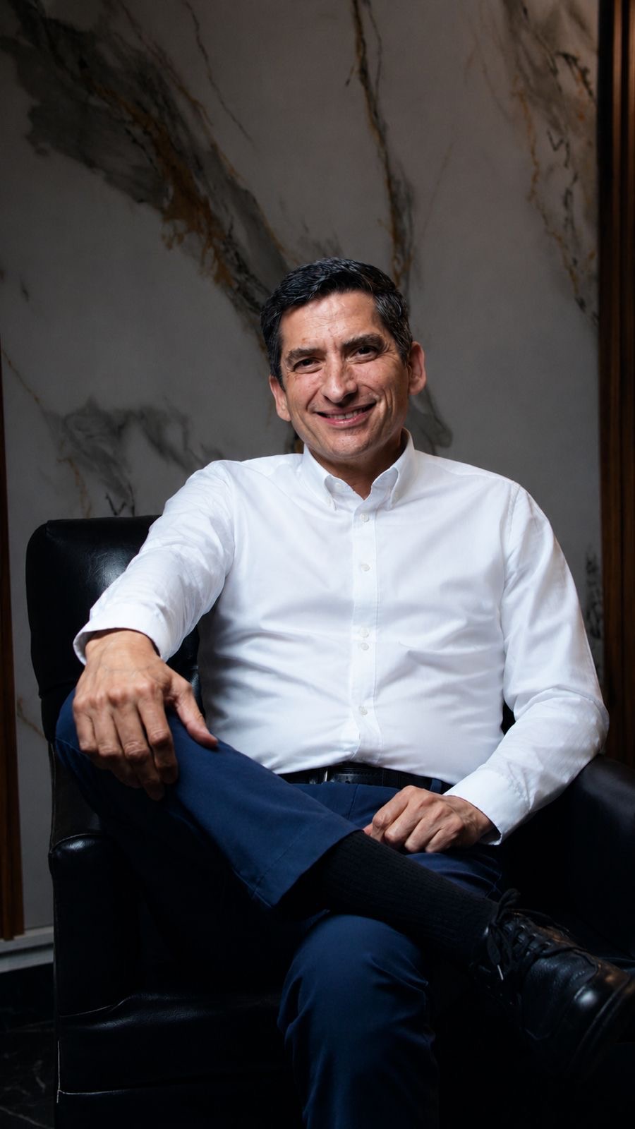 Asume Felipe de Jesús Cantú compromiso de transformar Nuevo León