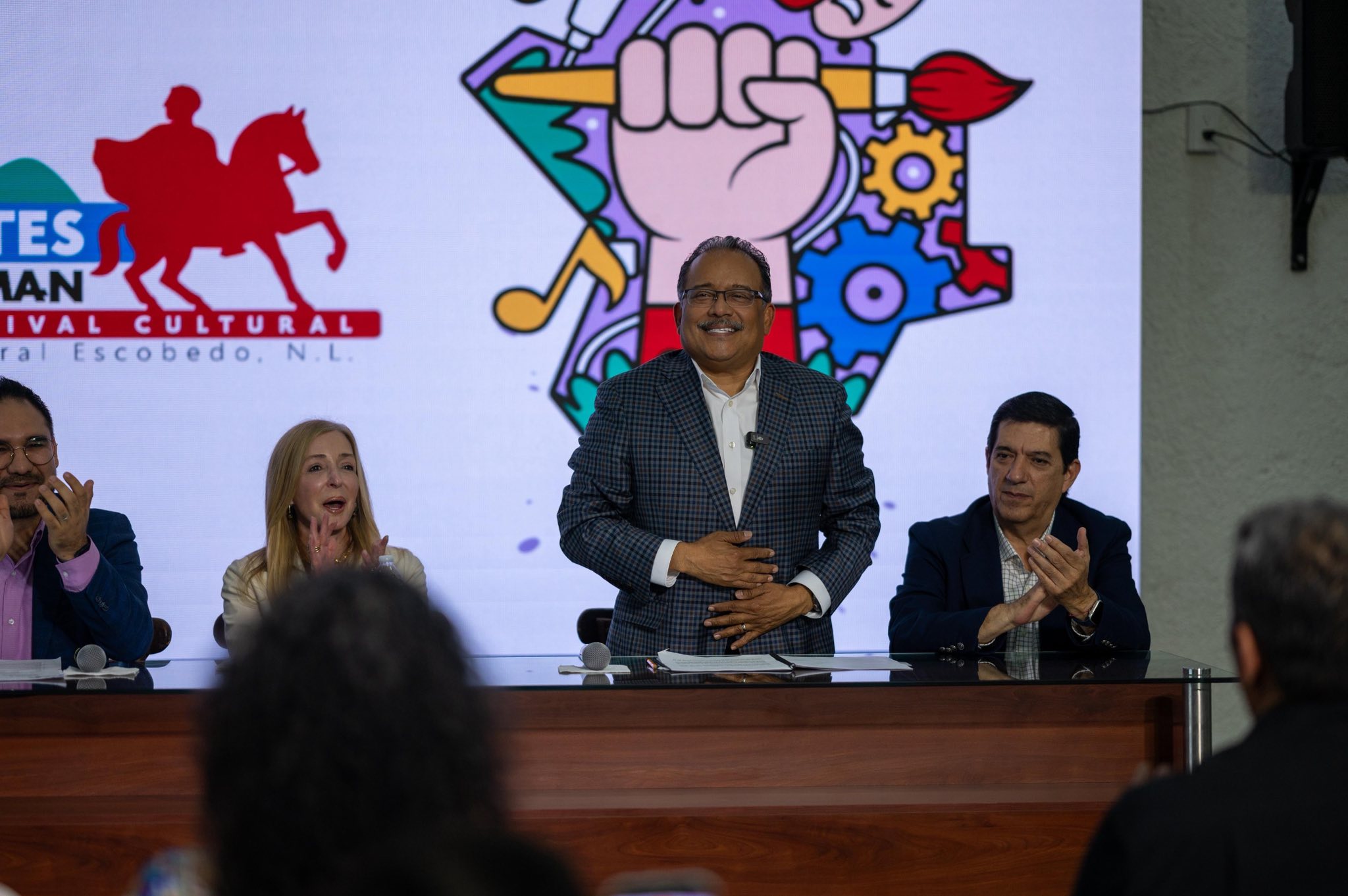 Presenta Mijes segunda edición del Festival Cultural «Las Artes Transforman»