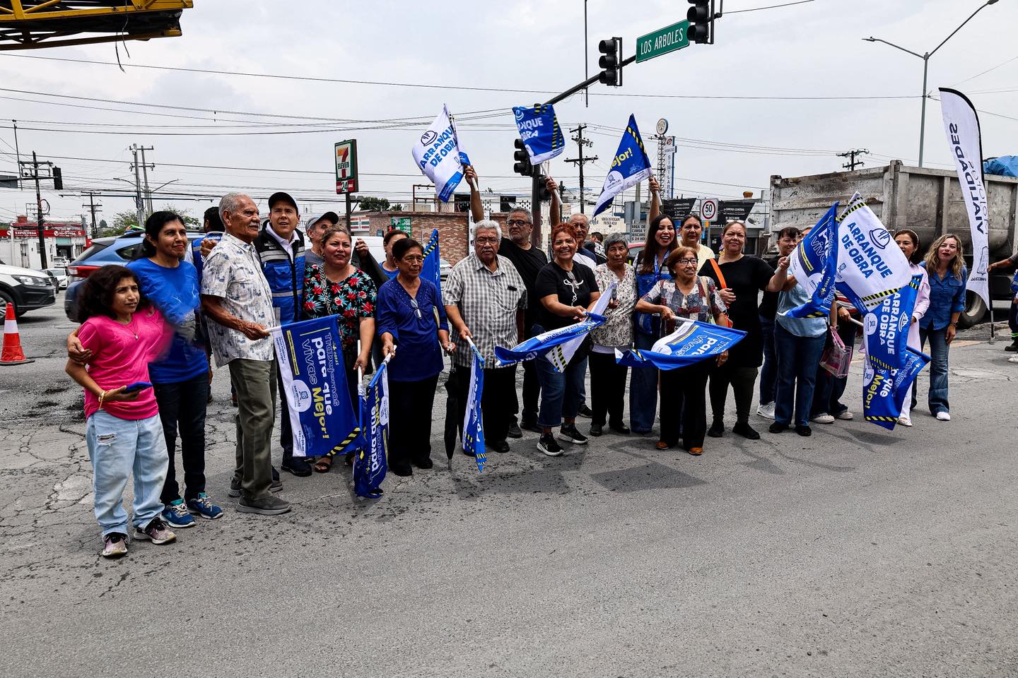 Arranca San Nicolás rehabilitación de Rómulo Garza