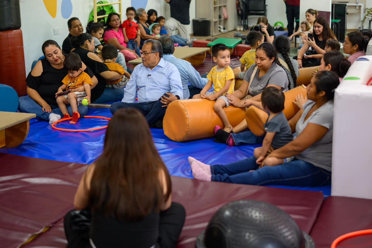 Invierte Escobedo 9.5 millones de pesos en centro de rehabilitación