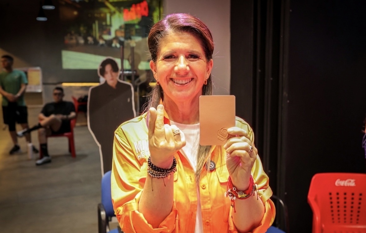 Ofrece Martha Herrera espacio para juventudes con K-Pop Fest Monterrey 2026