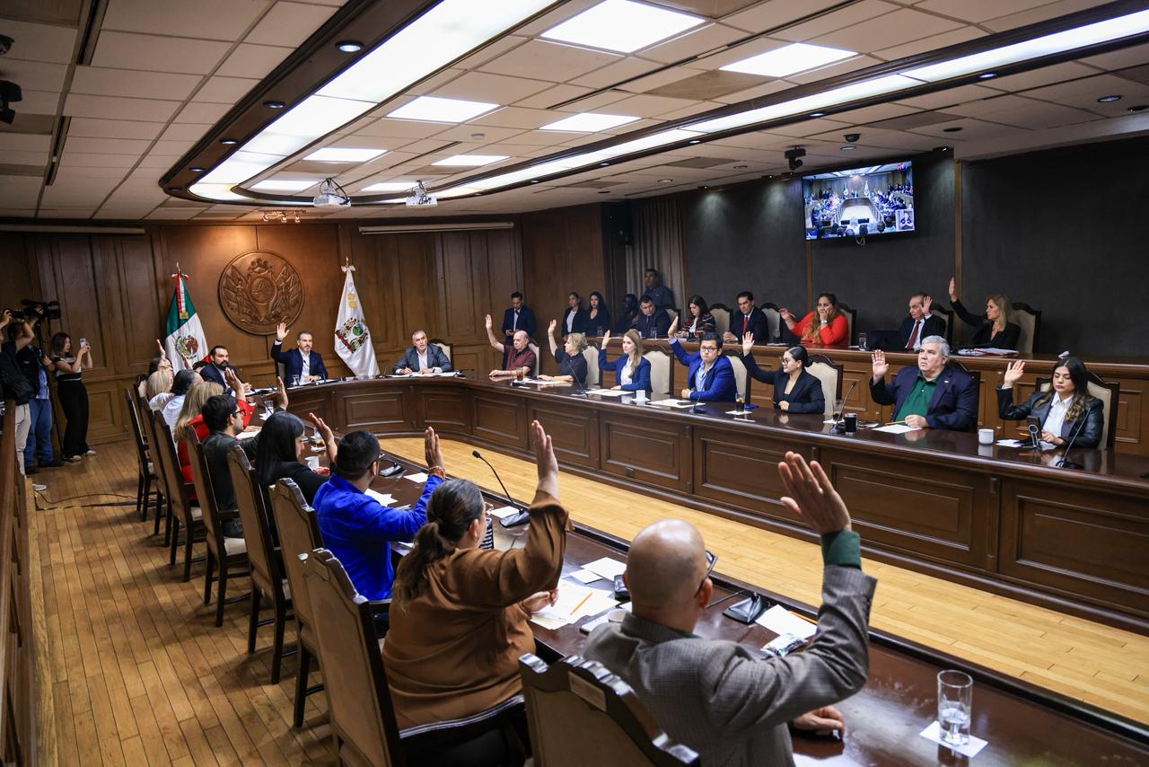 Aprueba Cabildo regio nombramientos de nueva Contralora y directora del Instituto municipal de las Mujeres Regias