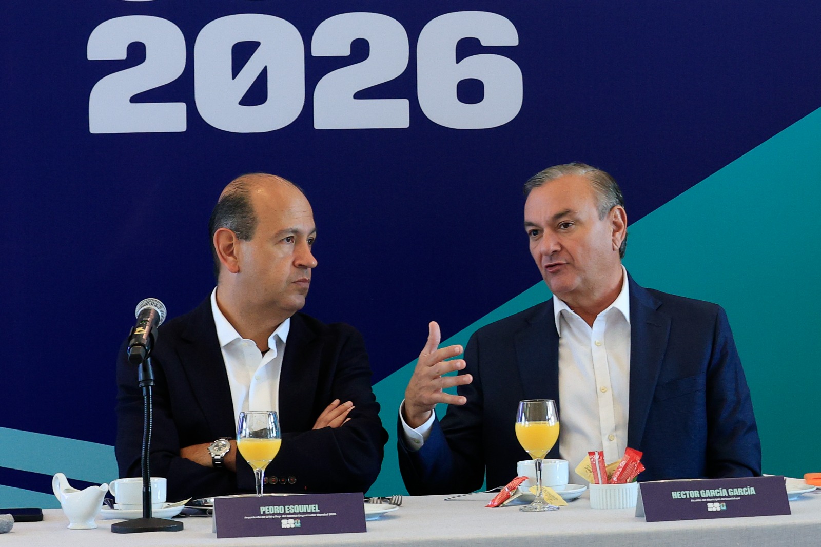 En Guadalupe: ¡Estamos Listos!