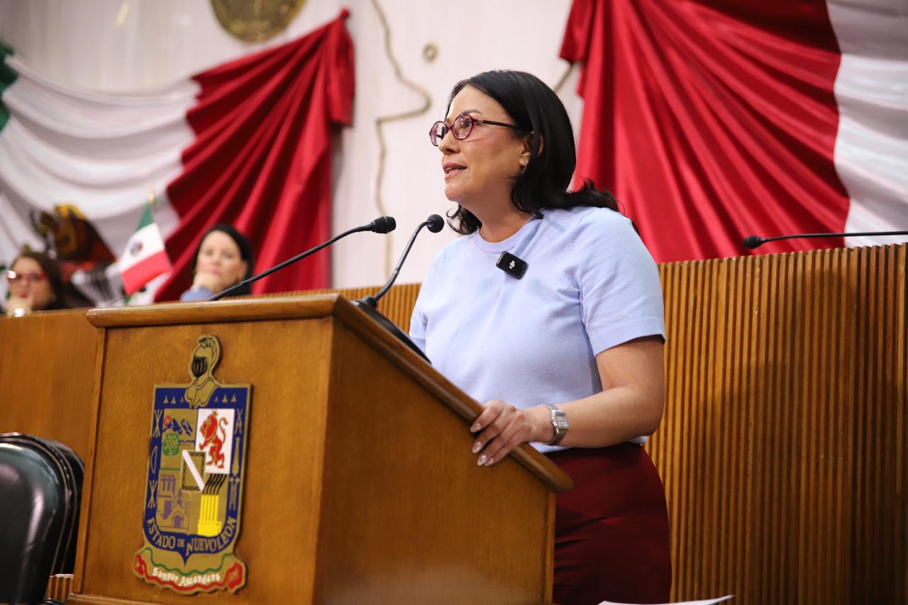 Grecia Benavides exige separar a Mariana de Amar a NL
