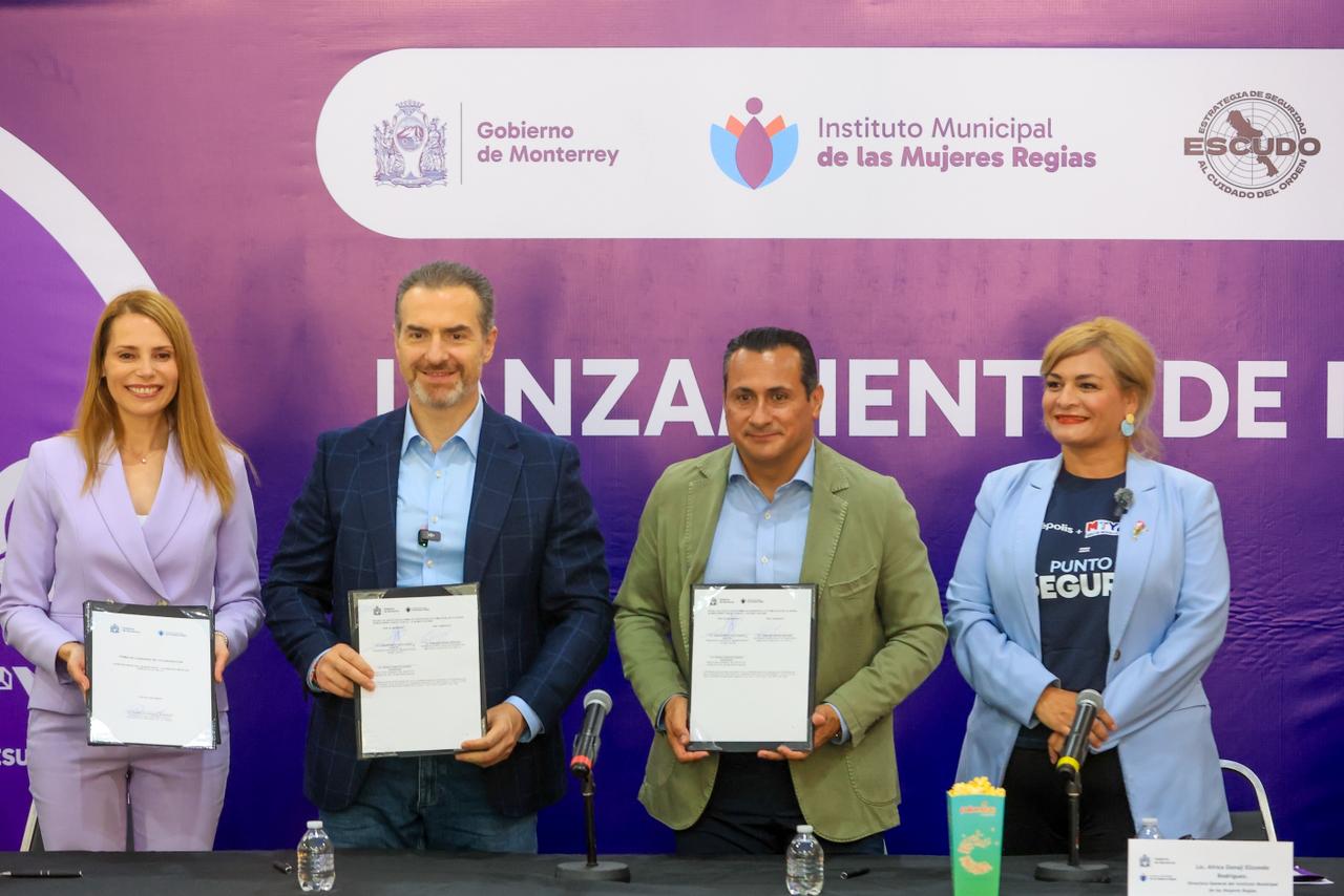 Acuerdan Monterrey y Cinépolis adición de las salas en la ciudad al programa “Puntos Seguros”