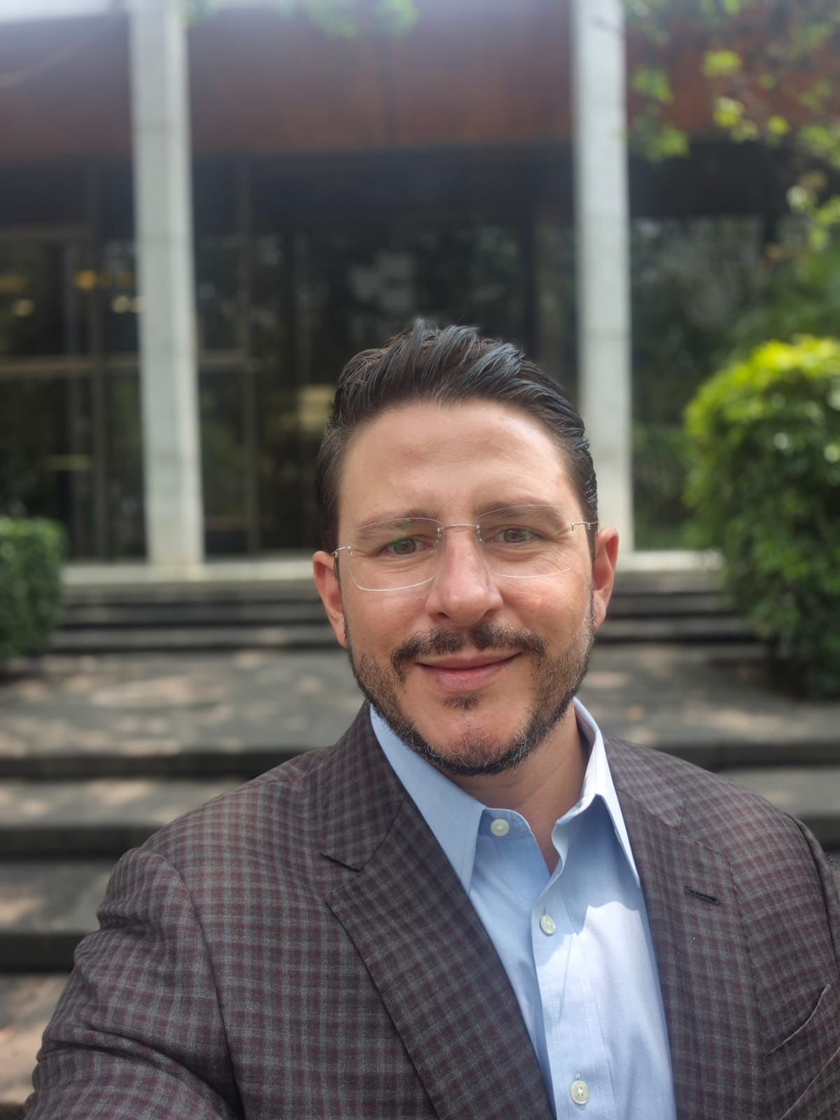 Impulsa Oliverio Tijerina agenda de infraestructura educativa del 2026