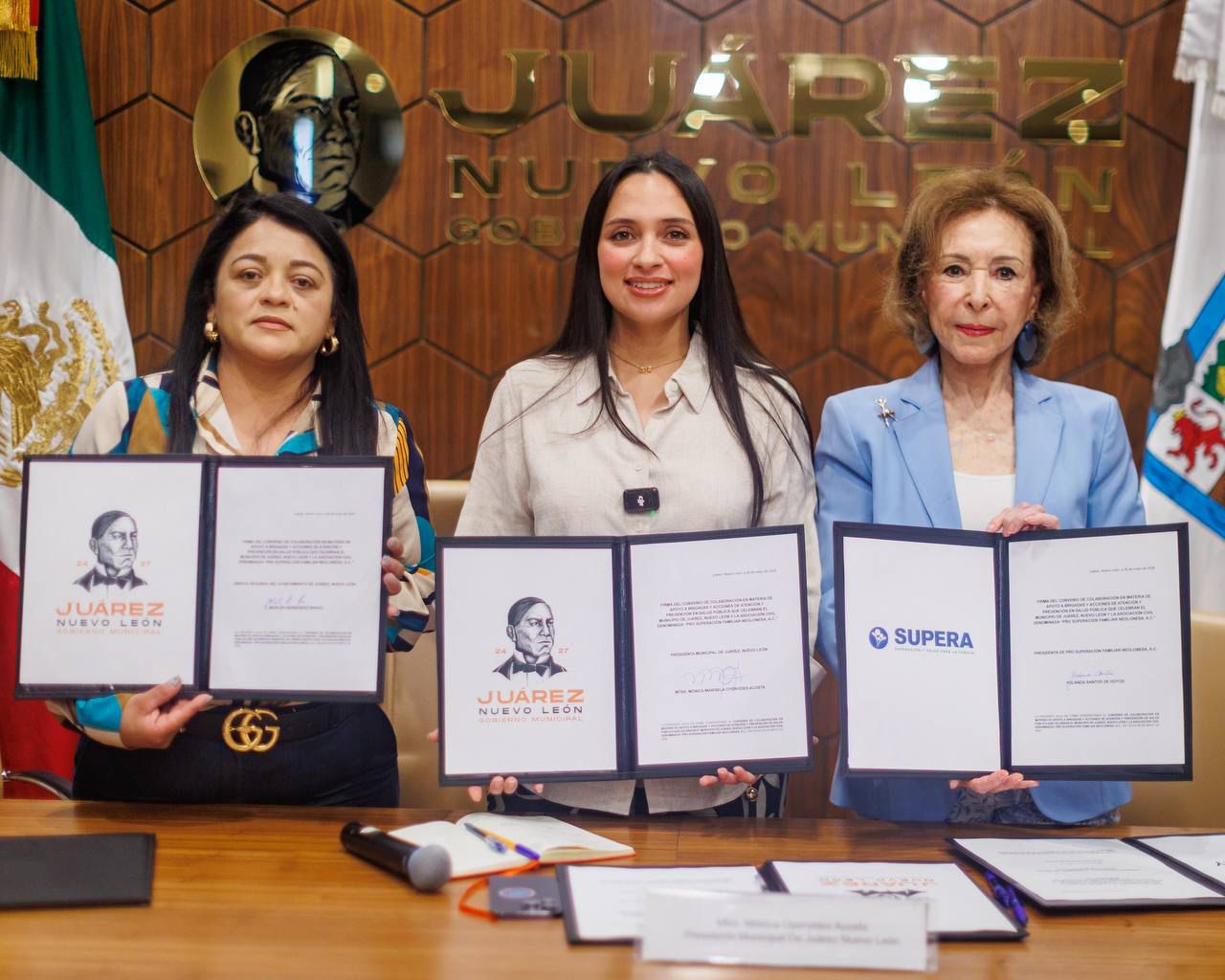 Juárez fortalece acceso a la cultura y la salud con alianza entre Gobierno, Supera y Ballet de Monterrey