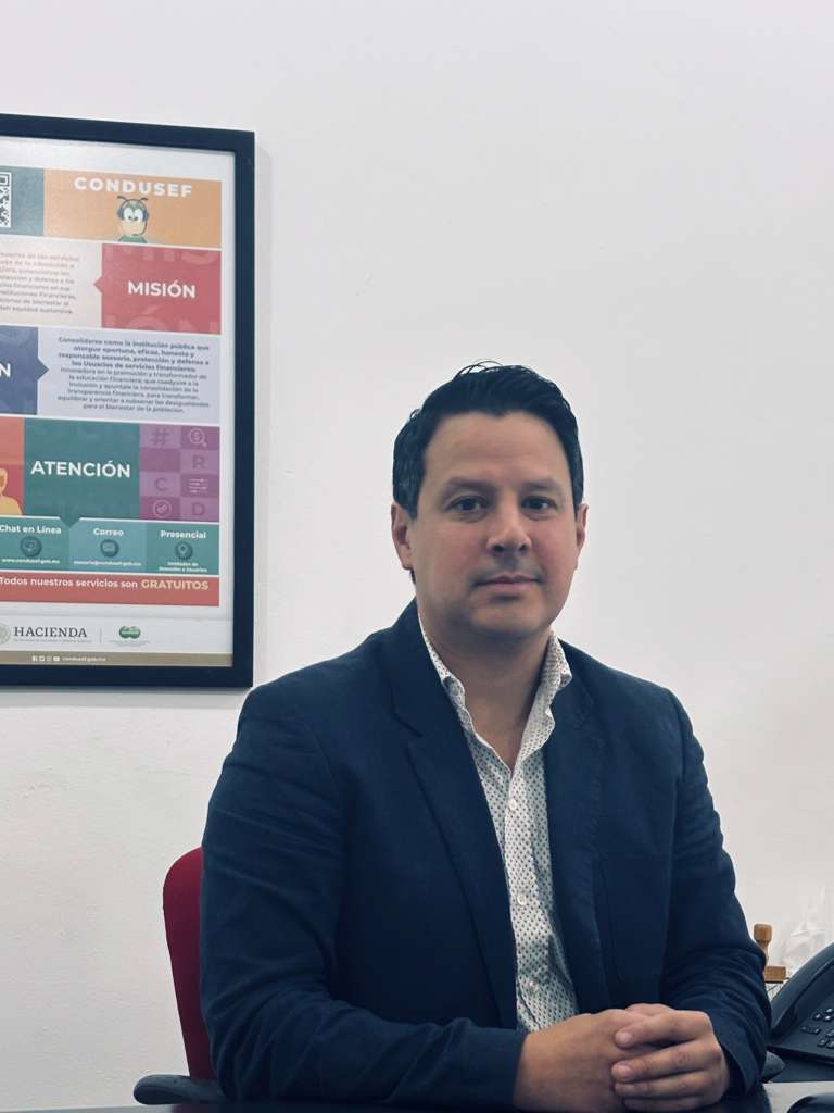 Alerta Jonathan Tijerina Sepúlveda sobre incremento de fraudes financieros en Nuevo León