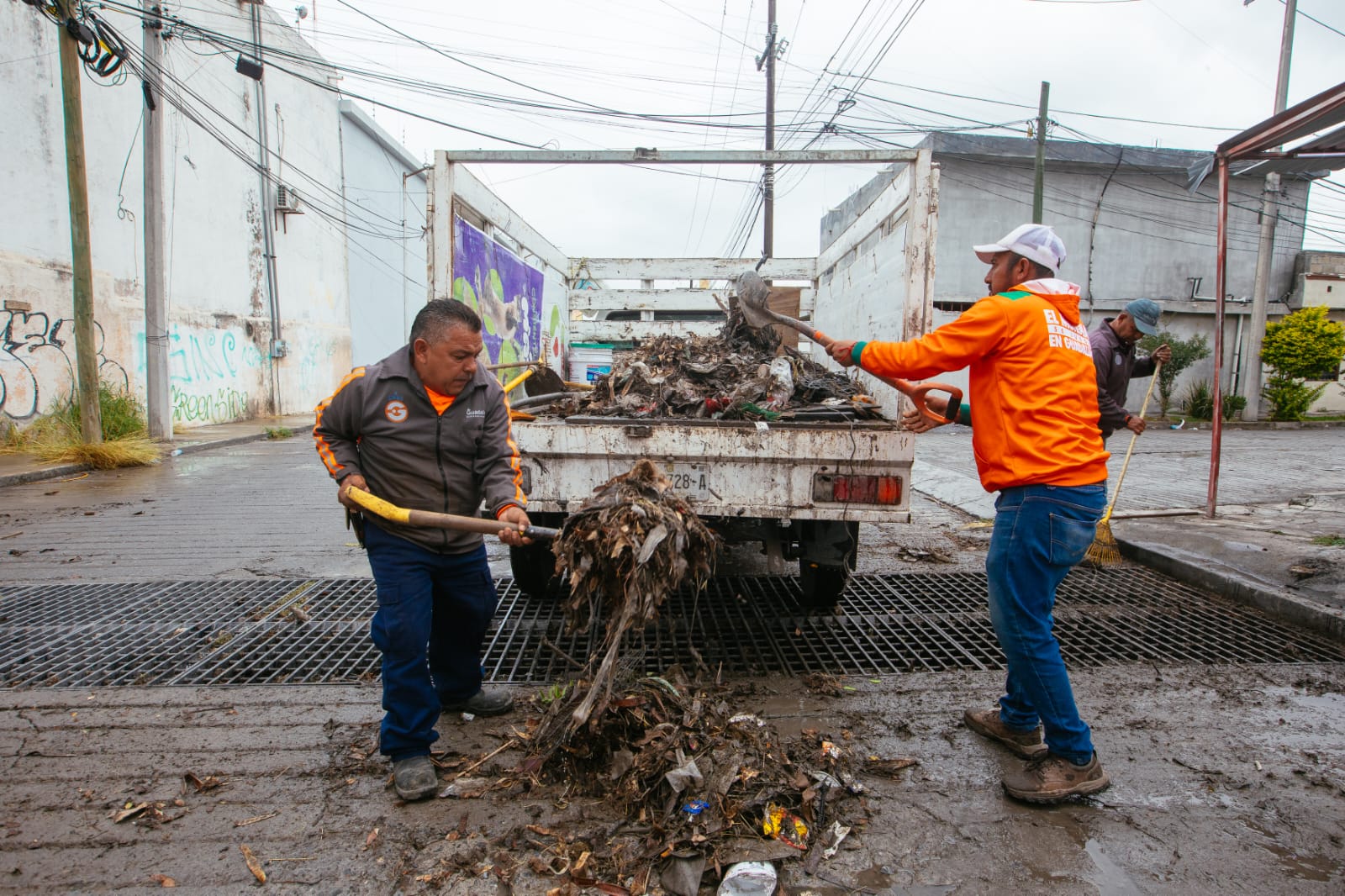 Exhorta Guadalupe a mantener limpia la ciudad