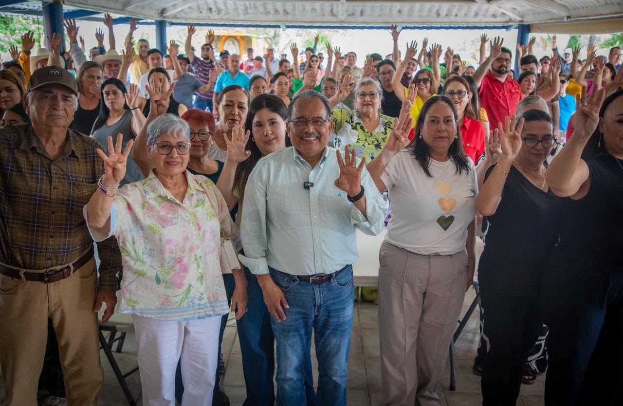 Plantea Andrés Mijes poner a las mujeres en el centro de las políticas públicas