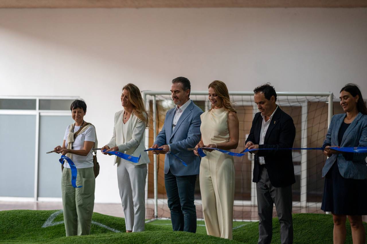 Inaugura Monterrey “Canchas Desiguales”