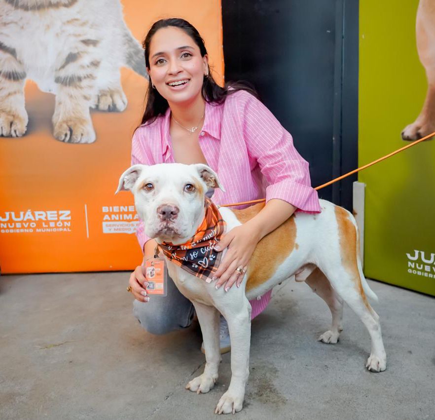 Inaugura Mónica Oyervides el primer Centro de Bienestar Animal en Juárez