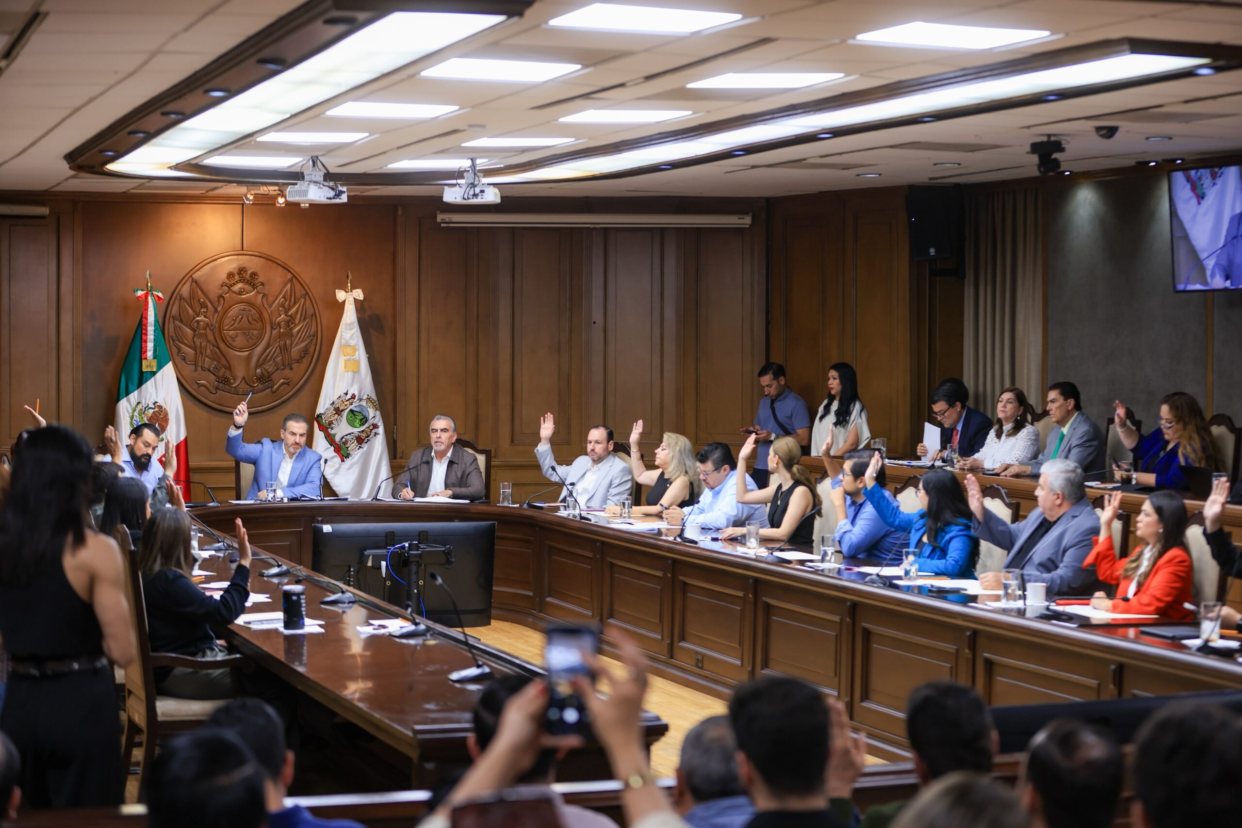 Aprueba Cabildo Regio segunda ampliación al Presupuesto de Egresos 2026