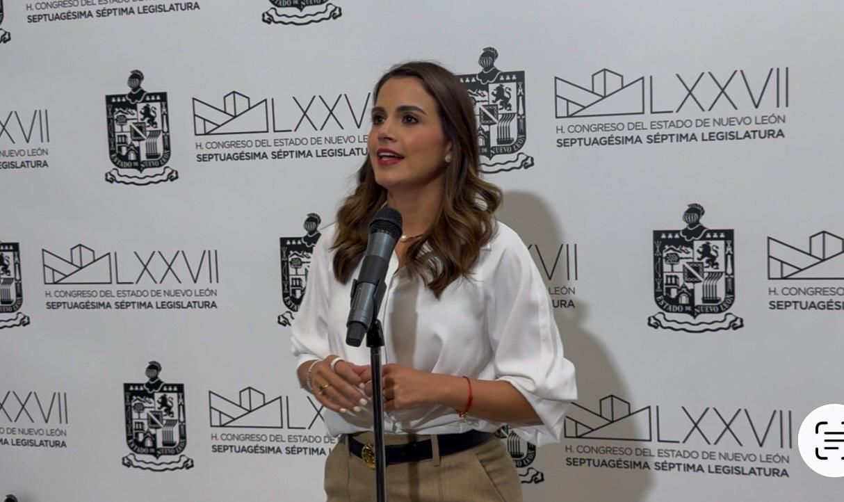 Propone Lorena de la Garza prohibir lonas de plástico en campañas electorales
