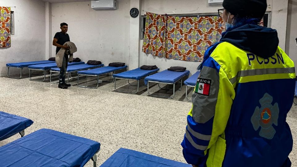 Ante apagones habilita San Nicolás dos refugios temporales