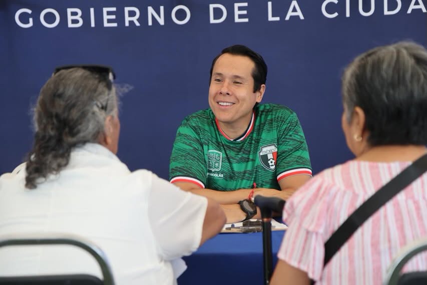 Lleva Daniel Carrillo ´Brigada Directa´ a San Isidro