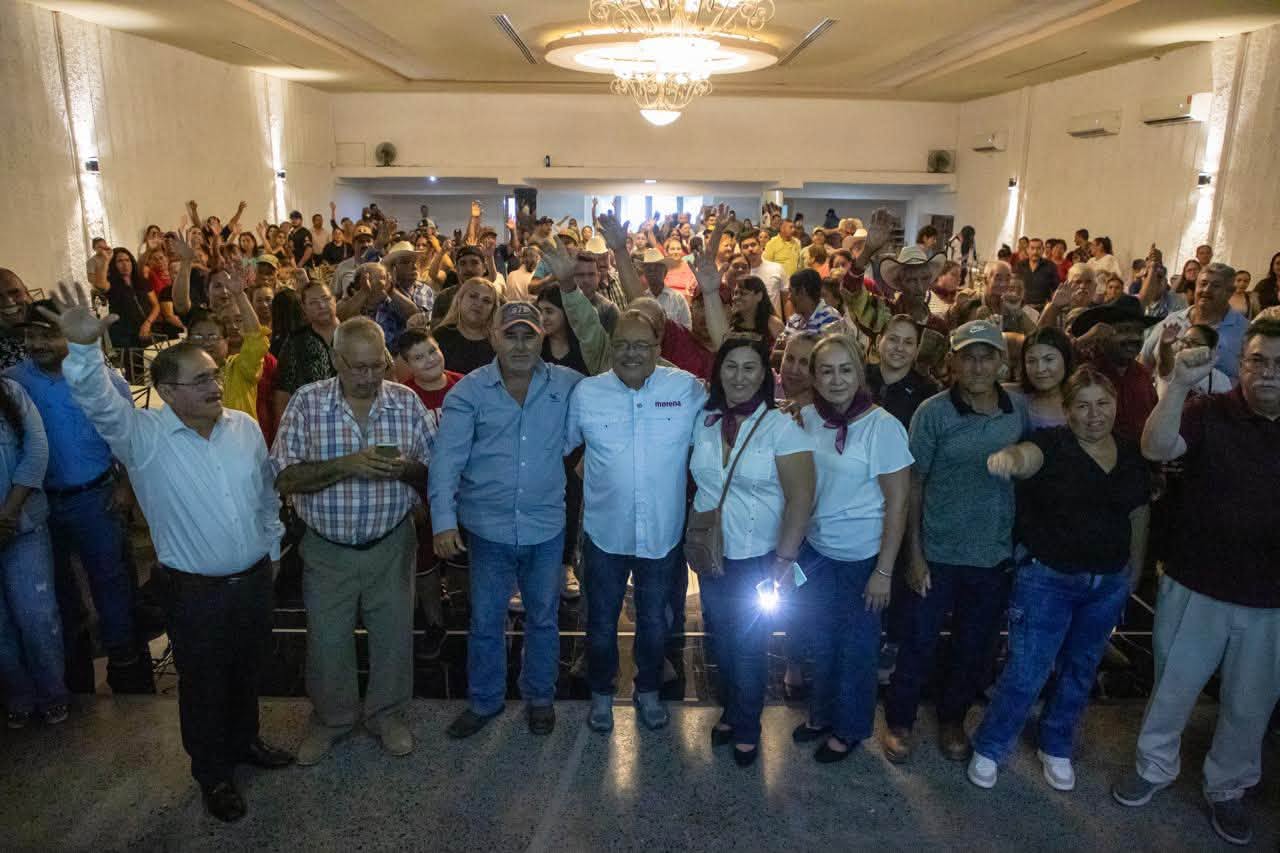 Continua Mijes agenda de trabajo por Nuevo León