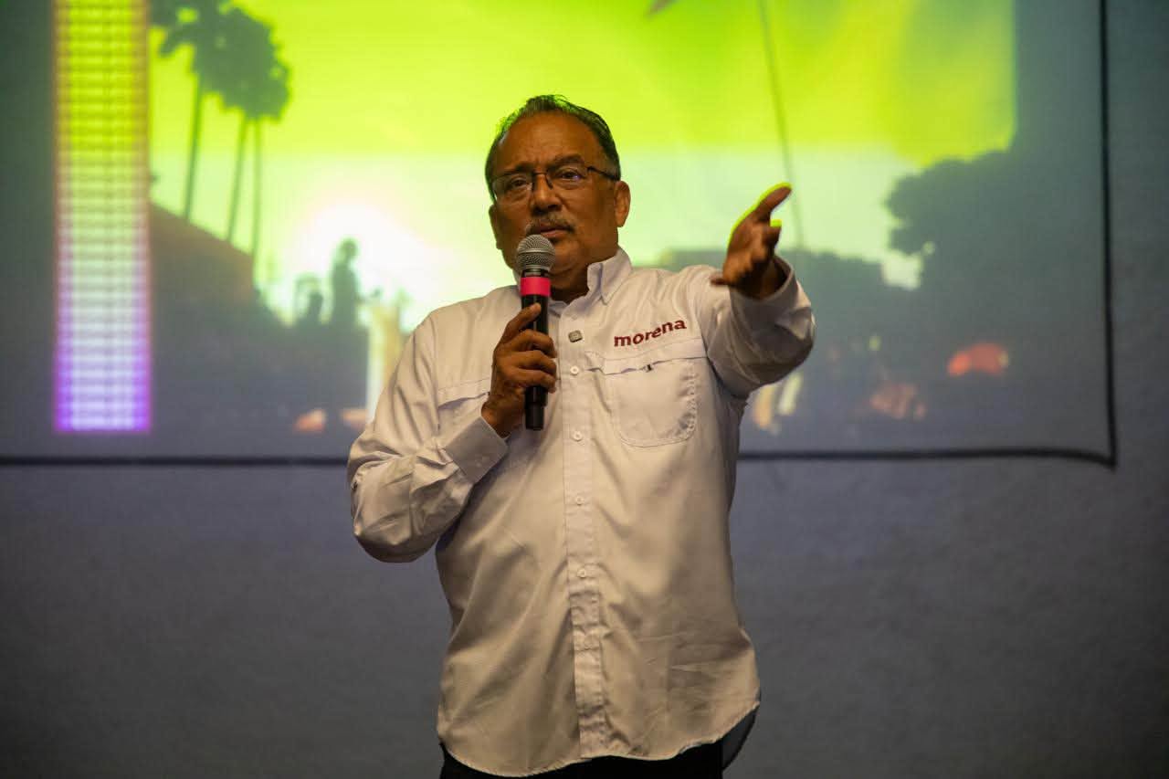 Plantea Mijes nuevo modelo de gobierno para consolidar la Cuarta Transformación en Nuevo León