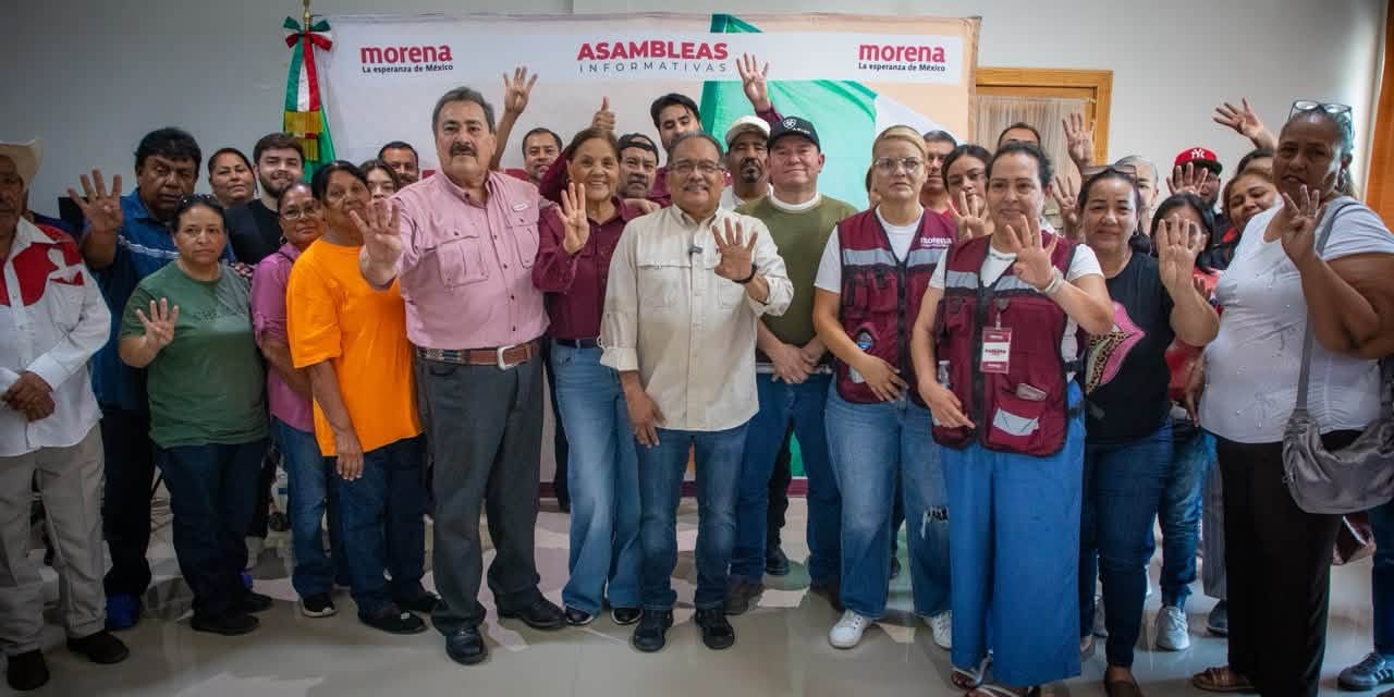 Realiza Mijes gira por el norte del estado