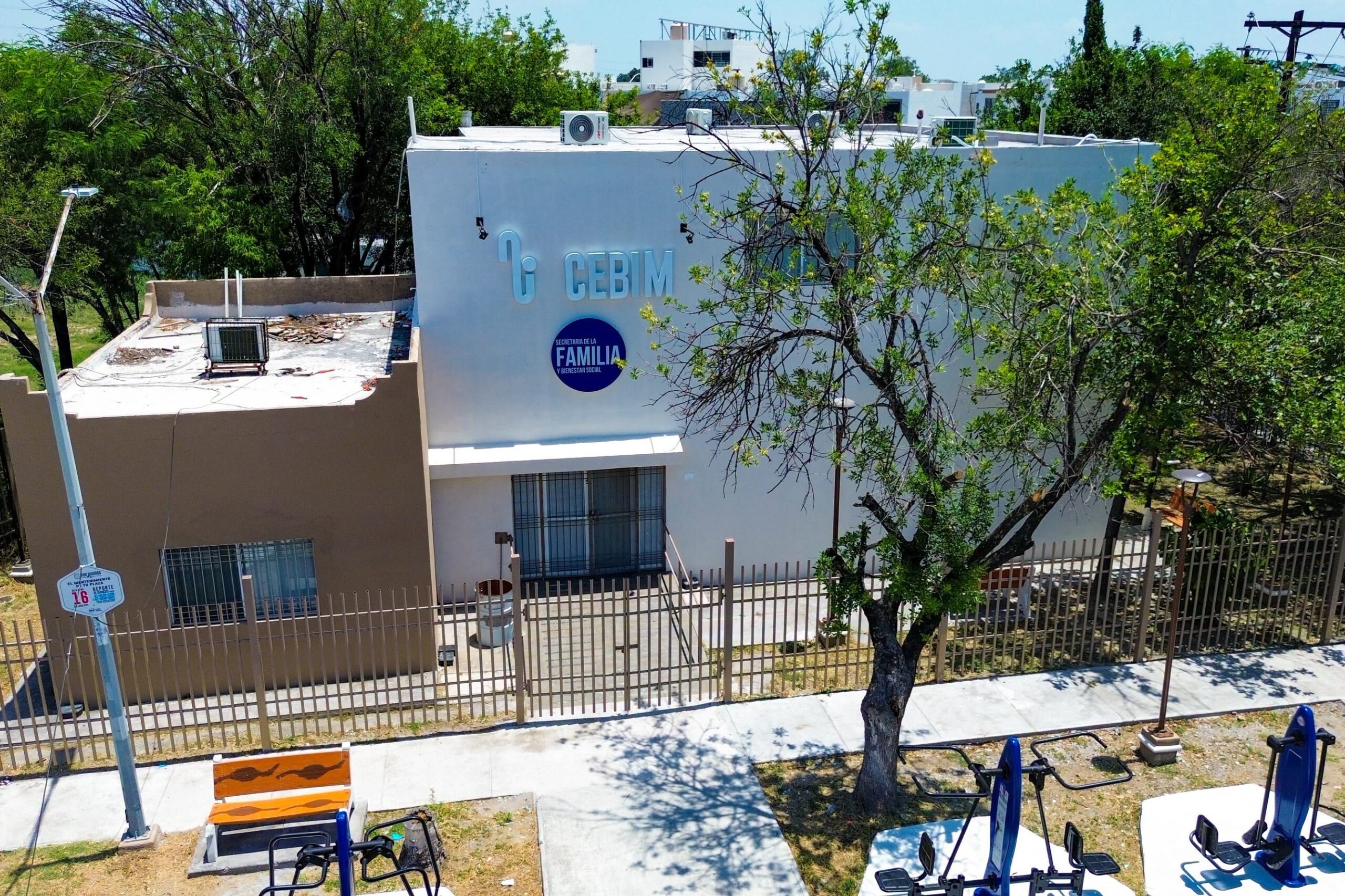 Inaugura San Nicolás nuevo Centro de Bienestar Integral de la Mujer