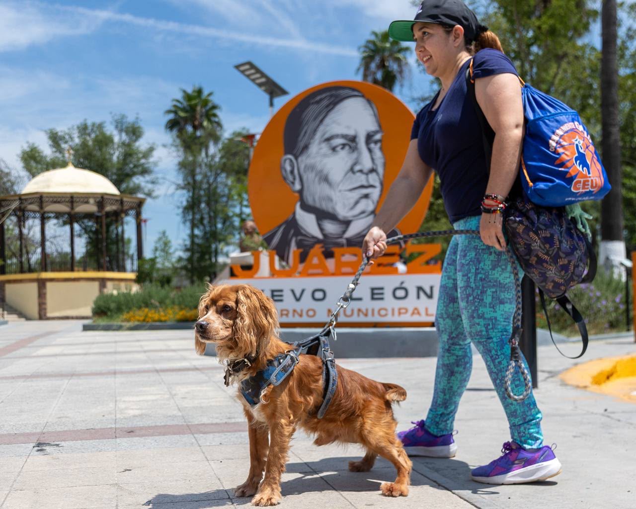 Juárez celebrará el Día Mundial del Perro con jornada gratuita “Dejando Huella”